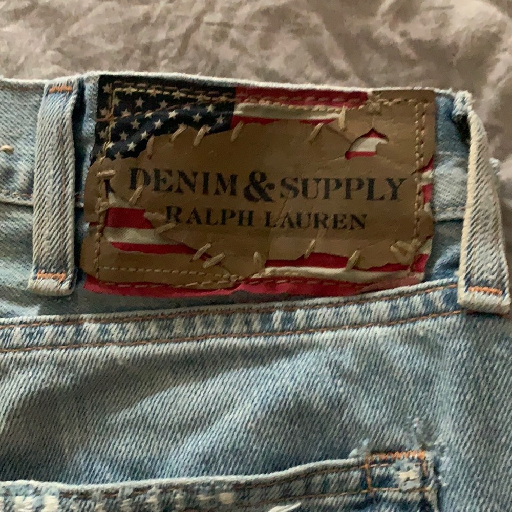 Men’s Denim & Supply Shorts